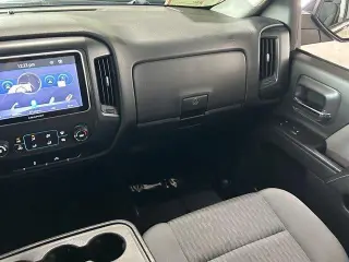 Chevrolet Silverado 1500 2015 4x2 Work Truck 4dr Double Cab 6.5 ft. SB