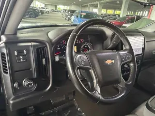 Chevrolet Silverado 1500 2015 4x2 Work Truck 4dr Double Cab 6.5 ft. SB