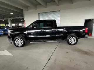 Chevrolet Silverado 1500 2015 4x2 Work Truck 4dr Double Cab 6.5 ft. SB