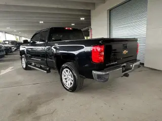 Chevrolet Silverado 1500 2015 4x2 Work Truck 4dr Double Cab 6.5 ft. SB