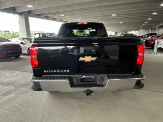 Chevrolet Silverado 1500 2015 4x2 Work Truck 4dr Double Cab 6.5 ft. SB