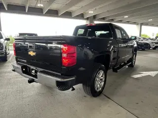 Chevrolet Silverado 1500 2015 4x2 Work Truck 4dr Double Cab 6.5 ft. SB