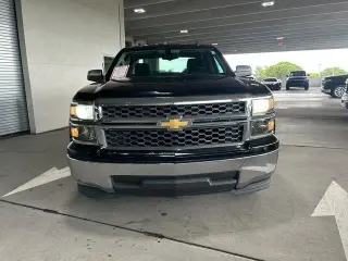 Chevrolet Silverado 1500 2015 4x2 Work Truck 4dr Double Cab 6.5 ft. SB