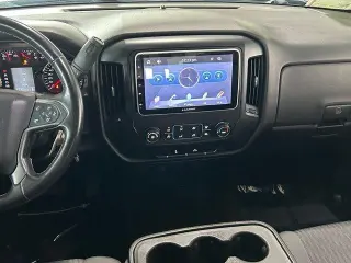 Chevrolet Silverado 1500 2015 4x2 Work Truck 4dr Double Cab 6.5 ft. SB