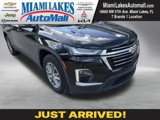 Chevrolet Traverse 2023 LT Cloth 4dr SUV