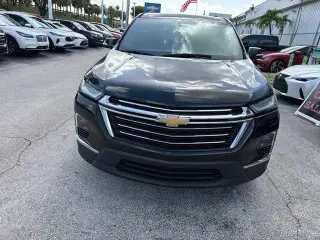 Chevrolet Traverse 2023 LT Cloth 4dr SUV