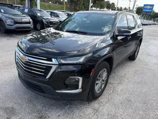 Chevrolet Traverse 2023 LT Cloth 4dr SUV