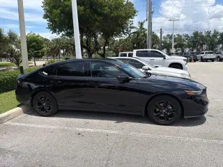 Honda Accord 2025 SE 4dr Sedan