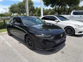 Honda Accord 2025 SE 4dr Sedan