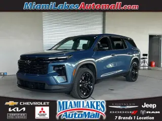 Chevrolet Traverse 2024 LS 4dr SUV w/1LS