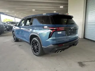 Chevrolet Traverse 2024 LS 4dr SUV w/1LS