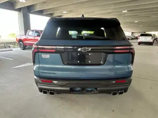Chevrolet Traverse 2024 LS 4dr SUV w/1LS
