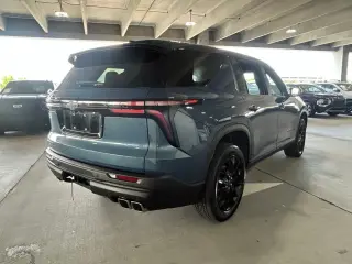 Chevrolet Traverse 2024 LS 4dr SUV w/1LS