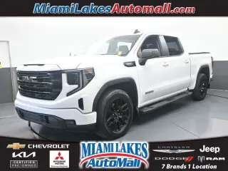 GMC Sierra 1500 2023 4x2 Elevation 4dr Crew Cab 5.8 ft. SB