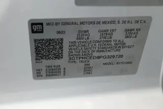 GMC Sierra 1500 2023 4x2 Elevation 4dr Crew Cab 5.8 ft. SB