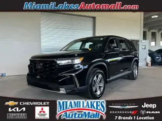 Honda Pilot 2023 AWD EX-L 4dr SUV
