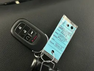Honda Pilot 2023 AWD EX-L 4dr SUV