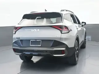 Kia Sportage 2024 AWD X-Line 4dr SUV