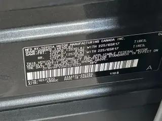 Toyota RAV4 2025 LE 4dr SUV
