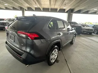 Toyota RAV4 2025 LE 4dr SUV