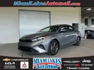 Kia Forte 2024 LX 4dr Sedan