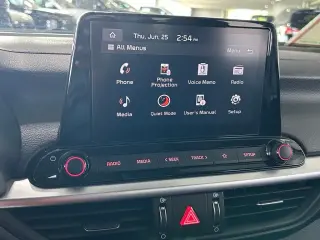 Kia Forte 2024 LX 4dr Sedan
