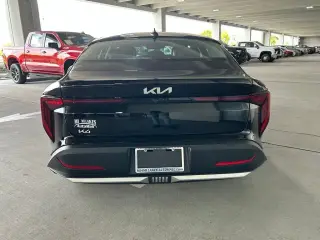 Kia K4 2025 LXS 4dr Sedan