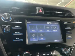 Toyota Camry Hybrid 2020 LE 4dr Sedan
