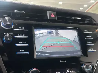Toyota Camry Hybrid 2020 LE 4dr Sedan