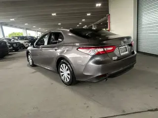 Toyota Camry Hybrid 2020 LE 4dr Sedan