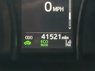 Toyota Camry Hybrid 2020 LE 4dr Sedan