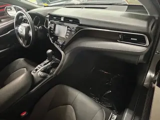 Toyota Camry Hybrid 2020 LE 4dr Sedan