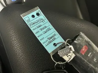 Toyota Camry Hybrid 2020 LE 4dr Sedan
