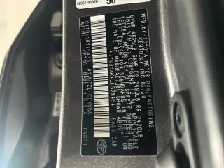 Toyota Camry Hybrid 2020 LE 4dr Sedan