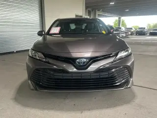 Toyota Camry Hybrid 2020 LE 4dr Sedan
