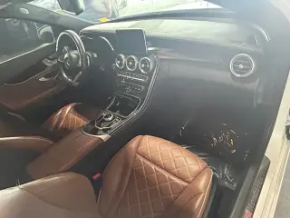 Mercedes-Benz C-Class 2018 C 300 4dr Sedan