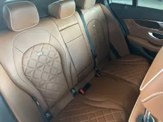 Mercedes-Benz C-Class 2018 C 300 4dr Sedan