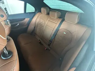 Mercedes-Benz C-Class 2018 C 300 4dr Sedan
