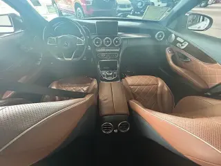 Mercedes-Benz C-Class 2018 C 300 4dr Sedan