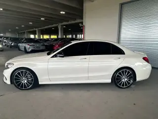 Mercedes-Benz C-Class 2018 C 300 4dr Sedan