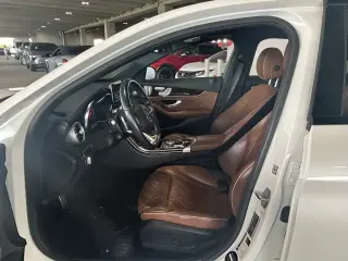 Mercedes-Benz C-Class 2018 C 300 4dr Sedan