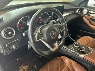 Mercedes-Benz C-Class 2018 C 300 4dr Sedan