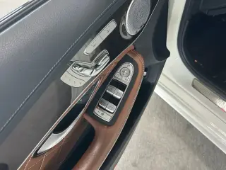 Mercedes-Benz C-Class 2018 C 300 4dr Sedan