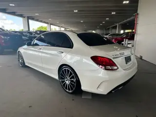Mercedes-Benz C-Class 2018 C 300 4dr Sedan