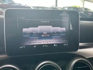 Mercedes-Benz C-Class 2018 C 300 4dr Sedan