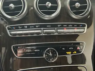 Mercedes-Benz C-Class 2018 C 300 4dr Sedan
