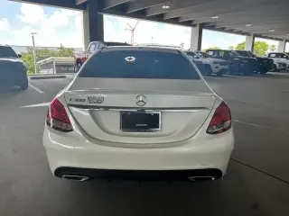 Mercedes-Benz C-Class 2018 C 300 4dr Sedan
