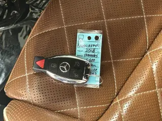 Mercedes-Benz C-Class 2018 C 300 4dr Sedan