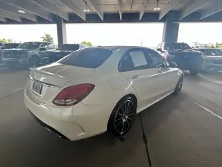 Mercedes-Benz C-Class 2018 C 300 4dr Sedan