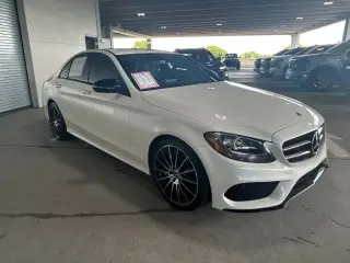 Mercedes-Benz C-Class 2018 C 300 4dr Sedan